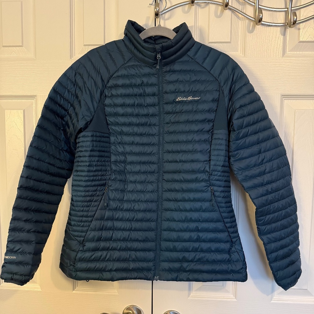 Women's Eddie Bauer | Ultralight STORMDOWN 800 Jacket | Size Large